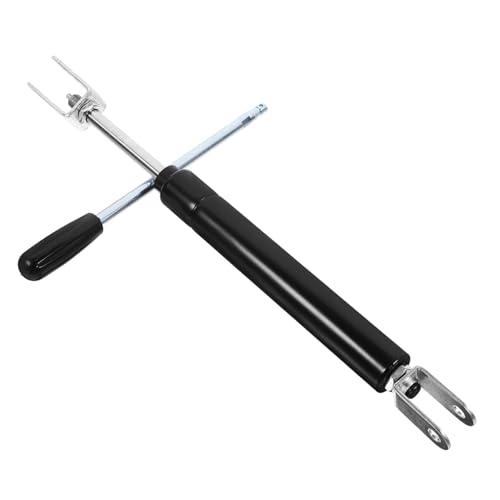 TOGEVAL Hochleistungs Stuhlstange für Friseurstühle Hydraulisches Stuhlzubehör für Chef Beauty und Friseurstühle Installationshöhe Hub Druck zu Installieren von TOGEVAL