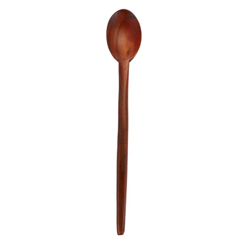 TOGEVAL Holzlöffel aus Teakholz Langer Kochlöffel Küchenutensil Suppenkelle mit Glatter Oberfläche Sicher Gesund für Haushalt und Gastronomie TOGEVAL Holzlöffel aus Teakholz Langer Kochlöffel Küchenutensil Suppenkelle mit Glatter Oberfläche Sicher Gesund für Haushalt und Gastronomie von TOGEVAL