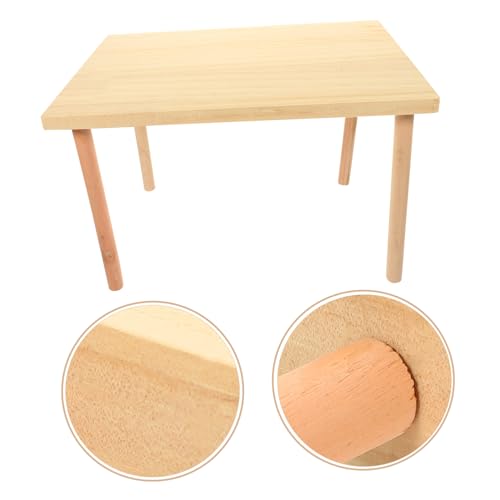 TOGEVAL Holzplattform für Hamsterkäfig Mehrstöckiges Kletterspielzeug Multifunktionale Ruhe und Spielzone Fördert Bewegung und Koordination Geeignet für Hamster Ratten und Kleintiere TOGEVAL Holzplattform für Hamsterkäfig Mehrstöckiges Kletterspielzeug Multifunktionale Ruhe und Spielzone Fördert Bewegung und Koordination Geeignet für Hamster Ratten und Kleintiere von TOGEVAL