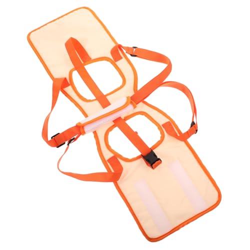 TOGEVAL Hundehilfe Sling für Hinterbeine Verstellbarer Pet Lift Gurt für Ältere und Behinderte Hunde Leichte Unterstützung bei Treppenhilfe und Rehabilitation Geeignet für Kleine bis TOGEVAL Hundehilfe Sling für Hinterbeine Verstellbarer Pet Lift Gurt für Ältere und Behinderte Hunde Leichte Unterstützung bei Treppenhilfe und Rehabilitation Geeignet für Kleine bis von TOGEVAL