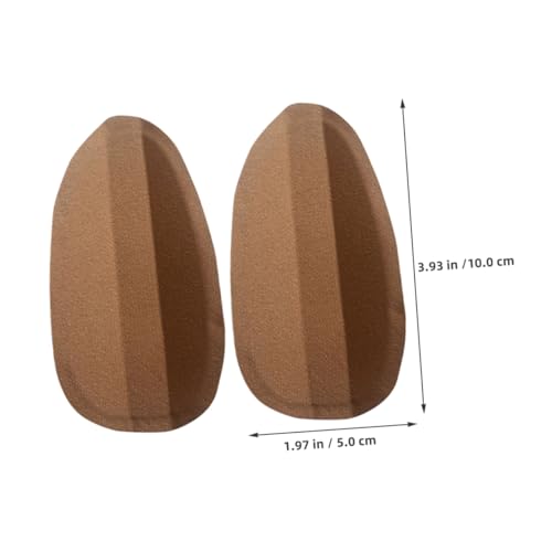 TOGEVAL Hundeohr Korrekturkleber Sanfter Ohrschutz Selbsthaftendes Stehendes Ohr Tape für Welpen Starke Fixierung Klebstoff Schonende Ohrkorrektur für Dobermann und Shiba Inu von TOGEVAL