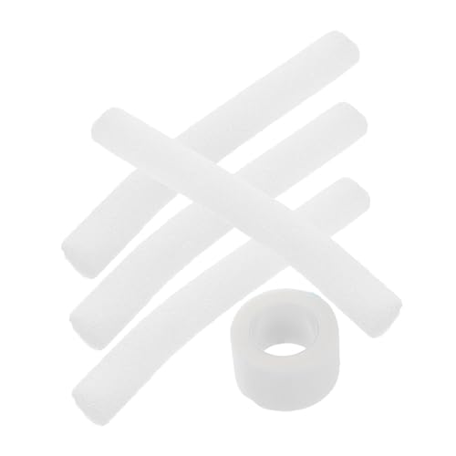 TOGEVAL Hundeohr Sticks Teilig mit Weichem Schaumstoff und Klebeband Sanfte Hunde Ohrstütze zur Ohrenkorrektur für Welpen und Große Hunde Aufrichten der Ohren Werkzeug TOGEVAL Hundeohr Sticks Teilig mit Weichem Schaumstoff und Klebeband Sanfte Hunde Ohrstütze zur Ohrenkorrektur für Welpen und Große Hunde Aufrichten der Ohren Werkzeug von TOGEVAL