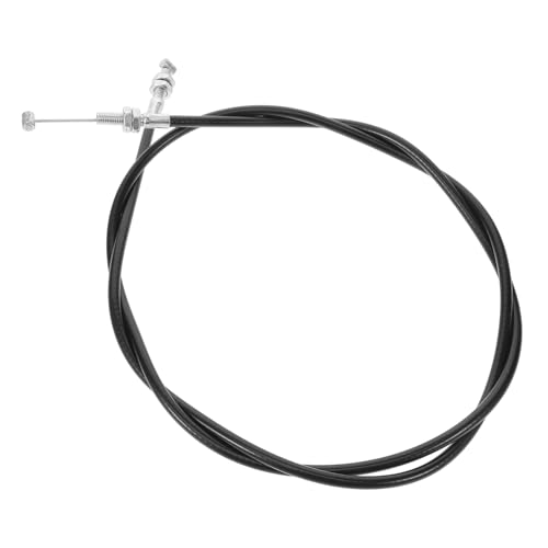 TOGEVAL Hydraulische Basis Ersatzkabel für Salon Bürostuhl Flexibles Recliner Zugseil Einfache Montage Passend für Gängige Relaxsessel und Friseurstuhl bodenplatten von TOGEVAL