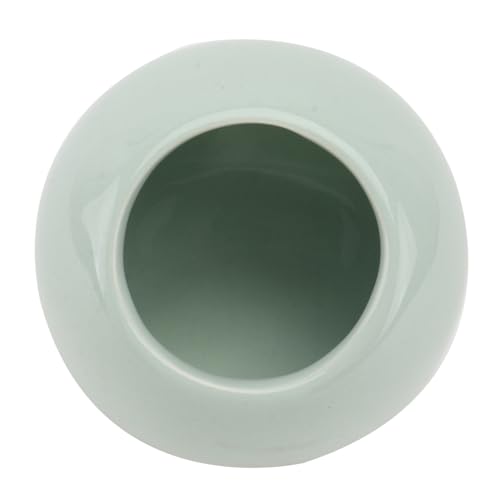 TOGEVAL Keramik Haustier Kühlnest Langlebig Stabiles Hamster Nest Sommer Kühlbett für Kleine Nager Leicht Tragbar und Sicher für Komfortables Schlafen und Aktivitäten TOGEVAL Keramik Haustier Kühlnest Langlebig Stabiles Hamster Nest Sommer Kühlbett für Kleine Nager Leicht Tragbar und Sicher für Komfortables Schlafen und Aktivitäten von TOGEVAL