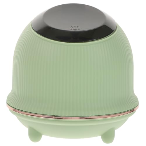 TOGEVAL Kleiner Abfalleimer mit Deckel Kompakter Tisch mülleimer aus Robustem Kunststoff Vielseitiger Desktop Waste Storage Bin für Büro Bad und Küche Tragbarer Mehrweg abfallbehälter von TOGEVAL