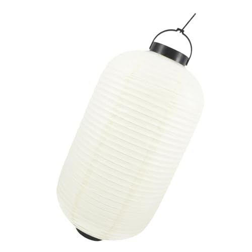 TOGEVAL LED Papierlaterne Outdoor Hängend Melonenform Dekorative Laterne mit LED Licht und Haken für Hochzeit Festival Heimdeko Tragbar TOGEVAL LED Papierlaterne Outdoor Hängend Melonenform Dekorative Laterne mit LED Licht und Haken für Hochzeit Festival Heimdeko Tragbar von TOGEVAL