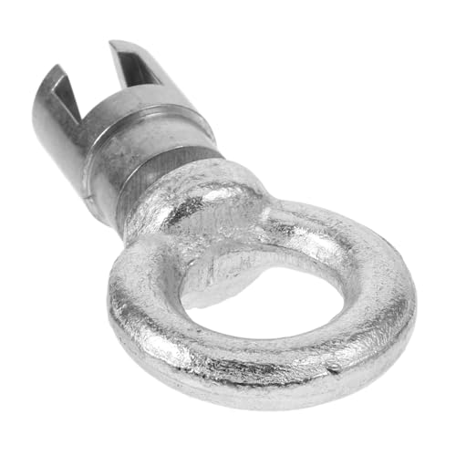 TOGEVAL Lackfreier Adapter für Gleithammer Dellen Reparatur Werkzeug Langlebiger Zugkopf Vielseitig Kompatibel Einfach zu Bedienen Geeignet für Verschiedene Dellenreparatur Auto Marken von TOGEVAL