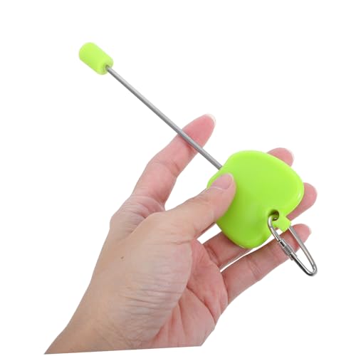 TOGEVAL Langlebiger Papageien Obstgabel Vogel Futterhalter für Gemüse Komfortabler Griff Rostfrei Spülmaschinengeeignet Vielseitiges Futterwerkzeug für Sittiche und Wellensittiche TOGEVAL Langlebiger Papageien Obstgabel Vogel Futterhalter für Gemüse Komfortabler Griff Rostfrei Spülmaschinengeeignet Vielseitiges Futterwerkzeug für Sittiche und Wellensittiche von TOGEVAL