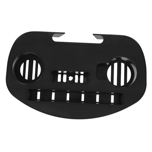 TOGEVAL Lounge Chair Ablage Kunststoff Getränkehalter Stabiler Becherhalter Wetterfest für Strand Camping Liegestuhl Ersatzteil Multifunktional mit Ablagefläche für Snacks TOGEVAL Lounge Chair Ablage Kunststoff Getränkehalter Stabiler Becherhalter Wetterfest für Strand Camping Liegestuhl Ersatzteil Multifunktional mit Ablagefläche für Snacks von TOGEVAL