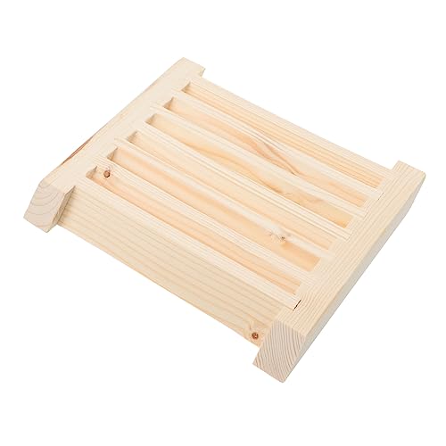 TOGEVAL Lüftungsgerät für Sauna Dämpfende Rollo Lüftung mit Langlebigem Material für Frische Luftzirkulation und Hohe Temperaturen Khaki Sauna Belüftungsplatte von TOGEVAL
