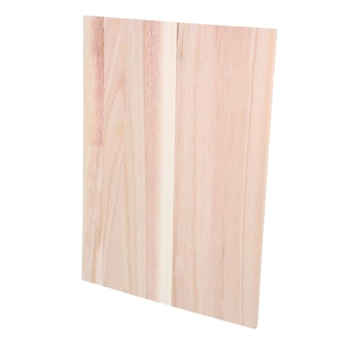 TOGEVAL Massivholzplatten für Diy Projekte Regale und Kleiderschrank Trennwände Nachhaltig und Stabil von TOGEVAL