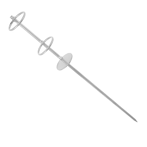 TOGEVAL Metall Sonnenschirmhalter Erdspieß Strand Sandanker Stabiler Regenschirmhalter für Angeln Garten Camping Praktischer Kompakter Umbrella Stand mit Einfachem Bodeneinsatz TOGEVAL Metall Sonnenschirmhalter Erdspieß Strand Sandanker Stabiler Regenschirmhalter für Angeln Garten Camping Praktischer Kompakter Umbrella Stand mit Einfachem Bodeneinsatz von TOGEVAL