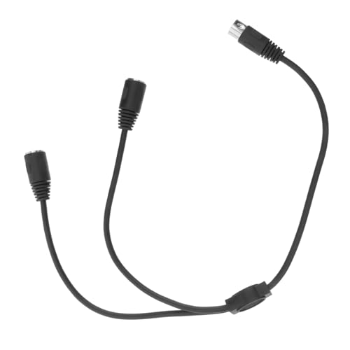 TOGEVAL Midi Pin Splitterkabel Din Stecker Din Buchsen Geeignet für Elektronische Musikinstrumente Wie Keyboards und Gitarren Langlebig und Einfach zu Lagern TOGEVAL Midi Pin Splitterkabel Din Stecker Din Buchsen Geeignet für Elektronische Musikinstrumente Wie Keyboards und Gitarren Langlebig und Einfach zu Lagern von TOGEVAL