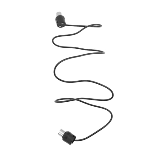 TOGEVAL Midi Verbindungskabel Männlich zu Männlich Geeignet für Elektronische Klaviere Schlagzeuge und Midi Geräte Hochfrequente Abschirmung Flexible Nutzung für Audioübertragung und TOGEVAL Midi Verbindungskabel Männlich zu Männlich Geeignet für Elektronische Klaviere Schlagzeuge und Midi Geräte Hochfrequente Abschirmung Flexible Nutzung für Audioübertragung und von TOGEVAL