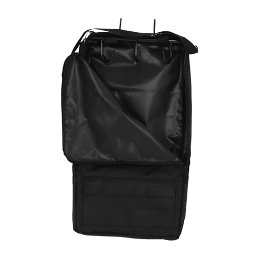 TOGEVAL Multifunktionale Pferdeausrüstungs-Tasche mit Haken Robuster Organizer für Zaumzeug Trensen Zügel und Reitausrüstung Praktischer Hängebeutel zur Ordentlichen Aufbewahrung im Stall TOGEVAL Multifunktionale Pferdeausrüstungs-Tasche mit Haken Robuster Organizer für Zaumzeug Trensen Zügel und Reitausrüstung Praktischer Hängebeutel zur Ordentlichen Aufbewahrung im Stall von TOGEVAL
