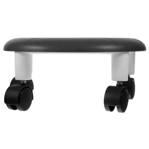 TOGEVAL Multifunktionaler Kleiner Hocker mit Drehbaren Rädern Robuster Tragfähiger Rollhocker Leise Rollend Tragbar für Werkstatt Garage und Haushalt TOGEVAL Multifunktionaler Kleiner Hocker mit Drehbaren Rädern Robuster Tragfähiger Rollhocker Leise Rollend Tragbar für Werkstatt Garage und Haushalt von TOGEVAL