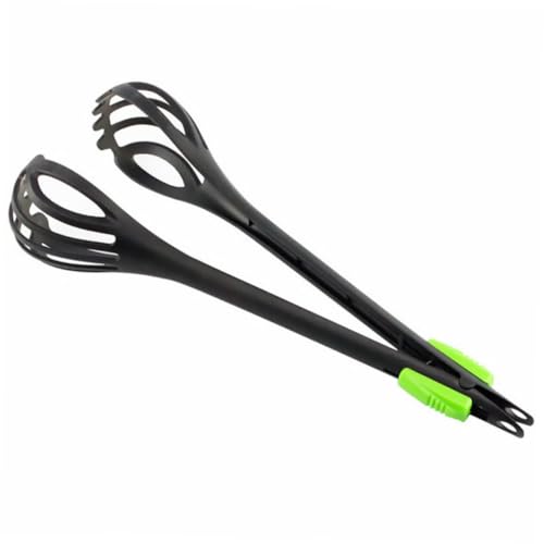 TOGEVAL Multifunktionaler Nylon Handmixer und Lebensmittelklemme mit Rutsch Design Ovaler Öffnung zum Schnellen Greifen zum Mixen von Eiern und Getränken Praktisches TOGEVAL Multifunktionaler Nylon Handmixer und Lebensmittelklemme mit Rutsch Design Ovaler Öffnung zum Schnellen Greifen zum Mixen von Eiern und Getränken Praktisches von TOGEVAL