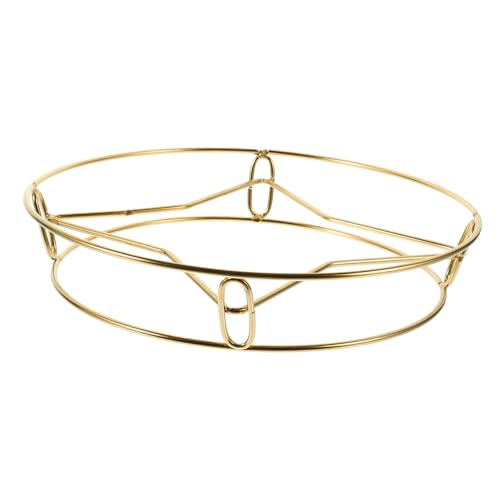 TOGEVAL Multifunktionaler Wok Halter aus Rostfreiem Stahl Hitzebeständiger Erhöhter Küchen Pfannenständer Platzsparendes Haushalts Kochgeschirr Regal Geeignet für Verschiedene Topfgrößen TOGEVAL Multifunktionaler Wok Halter aus Rostfreiem Stahl Hitzebeständiger Erhöhter Küchen Pfannenständer Platzsparendes Haushalts Kochgeschirr Regal Geeignet für Verschiedene Topfgrößen von TOGEVAL