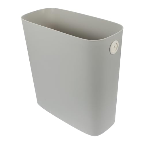 TOGEVAL Narrow Space Household Trash Can aus Schlanker Mülleimer für Küche Bad und Büro Robuster und Leichter Abfalleimer mit Großem Öffnungsdesign Warmes für Enge Stellen TOGEVAL Narrow Space Household Trash Can aus Schlanker Mülleimer für Küche Bad und Büro Robuster und Leichter Abfalleimer mit Großem Öffnungsdesign Warmes für Enge Stellen von TOGEVAL
