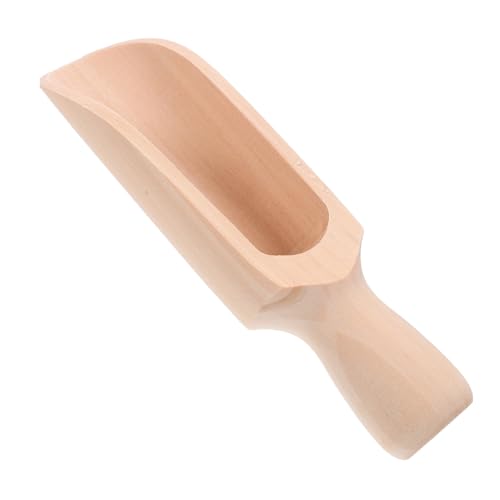 TOGEVAL Natürlicher Buchenholz Löffel Ergonomisch Geformt Multifunktional für Tee Gewürze Salz und Milchpulver Küchenhelfer mit Glatter Oberfläche und Sicherem Kontakt zu Lebensmitteln TOGEVAL Natürlicher Buchenholz Löffel Ergonomisch Geformt Multifunktional für Tee Gewürze Salz und Milchpulver Küchenhelfer mit Glatter Oberfläche und Sicherem Kontakt zu Lebensmitteln von TOGEVAL