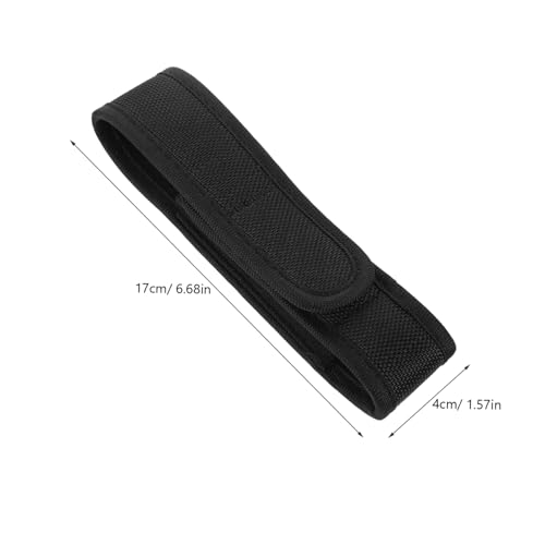 TOGEVAL Nylon Taschenlampen Gürtelhalter Flashlight Pouch bis Outdoor Aufbewahrungstasche für Camping Wandern Klettern Robust Langlebig Praktisch für Kleine Taschenlampen TOGEVAL Nylon Taschenlampen Gürtelhalter Flashlight Pouch bis Outdoor Aufbewahrungstasche für Camping Wandern Klettern Robust Langlebig Praktisch für Kleine Taschenlampen von TOGEVAL