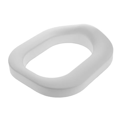 TOGEVAL PU Gepolsterter Toilettensitz für Rutschfestem Befestigungssystem Ergonomisch Geformt für Optimalen Sitzkomfort Schnell Montierbar Werkzeugfrei Abnehmbar und Leicht zu Reinigen TOGEVAL PU Gepolsterter Toilettensitz für Rutschfestem Befestigungssystem Ergonomisch Geformt für Optimalen Sitzkomfort Schnell Montierbar Werkzeugfrei Abnehmbar und Leicht zu Reinigen von TOGEVAL