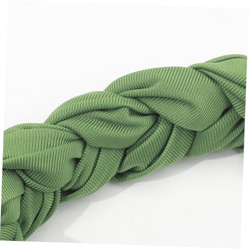 TOGEVAL Pferdeschwanz Verlängerung Grün Strapazierfähige Polyester Horse Tail Extension für Pferde Dekorative Pferdeschwanzhalterung Schützt und Verschönert Pferdeschwanz für TOGEVAL Pferdeschwanz Verlängerung Grün Strapazierfähige Polyester Horse Tail Extension für Pferde Dekorative Pferdeschwanzhalterung Schützt und Verschönert Pferdeschwanz für von TOGEVAL