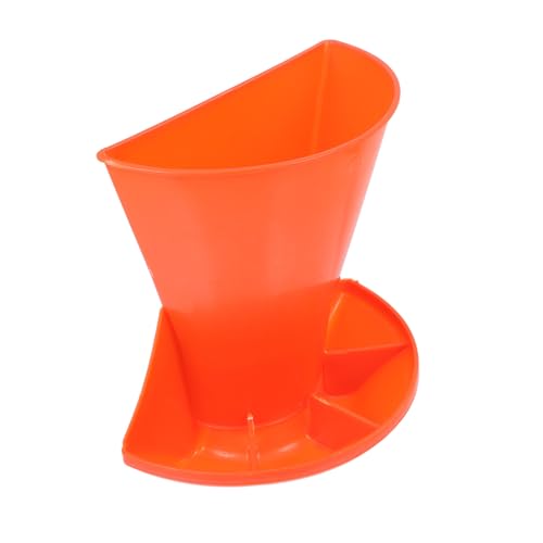 TOGEVAL Piglet Futterspender Kunststoff Futterrinne Ferkelfuttertrog Futterspender für Schweine mit Dickwandigem Auslaufsicherem Design Geeignet für Mehrere Ferkel Leicht zu Reinigen TOGEVAL Piglet Futterspender Kunststoff Futterrinne Ferkelfuttertrog Futterspender für Schweine mit Dickwandigem Auslaufsicherem Design Geeignet für Mehrere Ferkel Leicht zu Reinigen von TOGEVAL