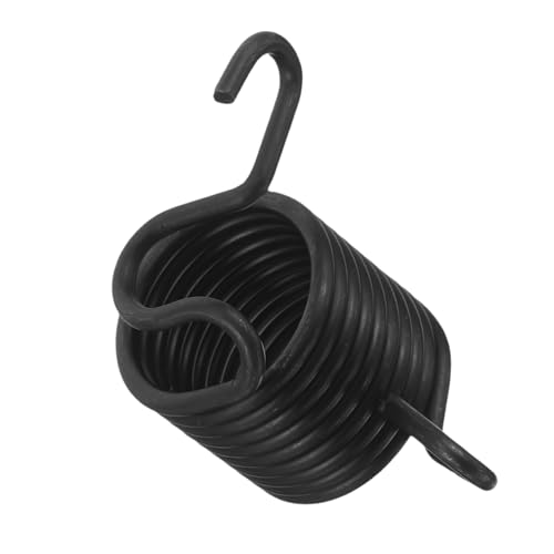 TOGEVAL Pneumatischer Meißelfeder Ersatzfeder für Drucklufthammer Robuste Stahlfeder mit Starker Haltekraft Kompatibel mit Vielseitigen Luftmeißel Werkzeugen für Rostentfernung und TOGEVAL Pneumatischer Meißelfeder Ersatzfeder für Drucklufthammer Robuste Stahlfeder mit Starker Haltekraft Kompatibel mit Vielseitigen Luftmeißel Werkzeugen für Rostentfernung und von TOGEVAL