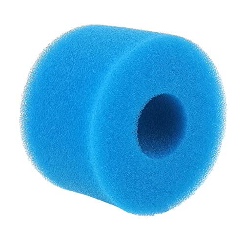 TOGEVAL Pool Filter Effiziente Wasserfiltration für Schwimmbäder Flexibles und Wiederverwendbares Zubehör zur Verbesserung Filterleistung Einfache von TOGEVAL