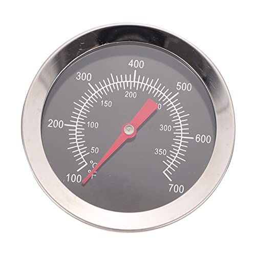 TOGEVAL Präzises Ofenthermometer für Bbq und Grill Analoges Thermometer zur Temperaturüberwachung von und Backofen Großes Display für Einfache Ablesung TOGEVAL Präzises Ofenthermometer für Bbq und Grill Analoges Thermometer zur Temperaturüberwachung von und Backofen Großes Display für Einfache Ablesung von TOGEVAL
