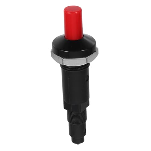 TOGEVAL Professioneller Grillzündgerät Ersatz Piezoelektrischer Zündgeber aus Robustem PP Material Zuverlässige Zündung für Gasherde und Küchengrills Einfache Installation Kompatibel mit von TOGEVAL