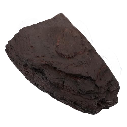 TOGEVAL Resin Schildkröten Sonnenplattform Basking Rock Terrarium Kletterplattform Langlebig Farbecht für Aquarium Dekoration und Reptilien Lebensraumgestaltung TOGEVAL Resin Schildkröten Sonnenplattform Basking Rock Terrarium Kletterplattform Langlebig Farbecht für Aquarium Dekoration und Reptilien Lebensraumgestaltung von TOGEVAL