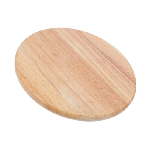 TOGEVAL Robuste Holz Sitzfläche Rund Ersatzplatte für Barhocker und Essstühle Robust Naturbelassen Leicht zu Reinigen für Zuhause Restaurant TOGEVAL Robuste Holz Sitzfläche Rund Ersatzplatte für Barhocker und Essstühle Robust Naturbelassen Leicht zu Reinigen für Zuhause Restaurant von TOGEVAL