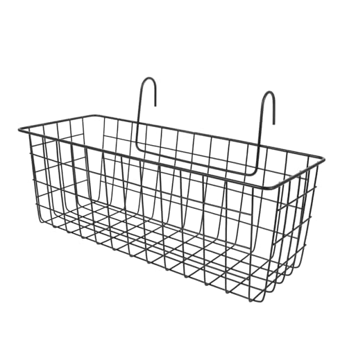 TOGEVAL Robuster Kaninchen Heufutterhalter aus Metall Langlebiger Kaninchen und Meerschweinchen Futterspender Sicherer Heukorb für Käfige Glatte Oberfläche Hay Station für Kleine Nager TOGEVAL Robuster Kaninchen Heufutterhalter aus Metall Langlebiger Kaninchen und Meerschweinchen Futterspender Sicherer Heukorb für Käfige Glatte Oberfläche Hay Station für Kleine Nager von TOGEVAL