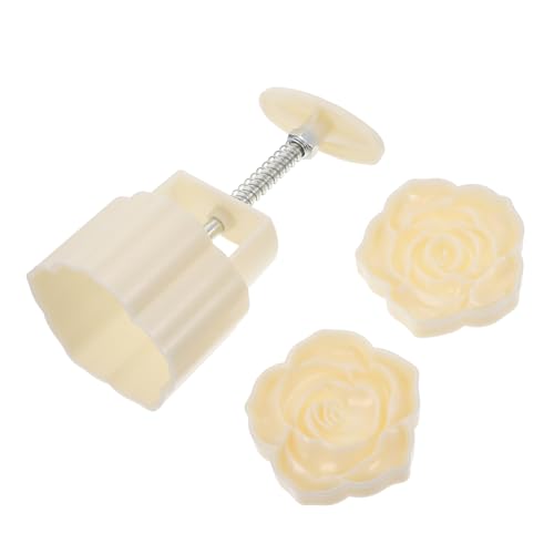 TOGEVAL Rosen Kuchenform aus Lebensmittelechtem Einzigartige Blumenform Backform für Ofen Mikrowelle Wiederverwendbar Leicht zu Reinigen Geeignet für Hobby und Profi TOGEVAL Rosen Kuchenform aus Lebensmittelechtem Einzigartige Blumenform Backform für Ofen Mikrowelle Wiederverwendbar Leicht zu Reinigen Geeignet für Hobby und Profi von TOGEVAL