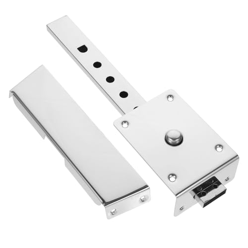 TOGEVAL Salon Kopfstützenhalter Ersatz für Friseurstuhl Installieren Langlebiges Material Modernes Design Vielseitiges Zubehör für Friseursalons und Schönheitssalons Zeitsparend und TOGEVAL Salon Kopfstützenhalter Ersatz für Friseurstuhl Installieren Langlebiges Material Modernes Design Vielseitiges Zubehör für Friseursalons und Schönheitssalons Zeitsparend und von TOGEVAL