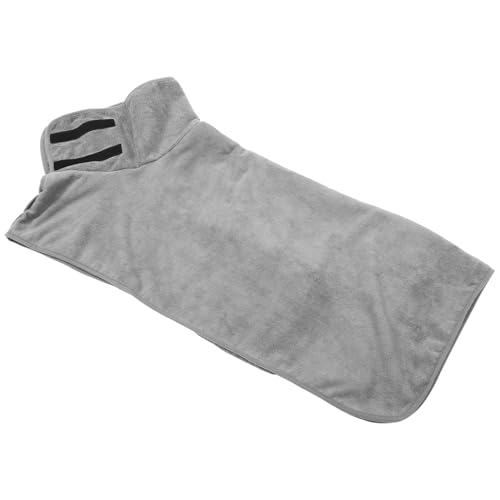 TOGEVAL Saugstarker Hundebademantel Langlebiger Weicher Bademantel für Kleine bis Große Hunde Atmungsaktiv Bequem und Schnell Trocknend als Hundehandtuch und Haustier Bademantel für TOGEVAL Saugstarker Hundebademantel Langlebiger Weicher Bademantel für Kleine bis Große Hunde Atmungsaktiv Bequem und Schnell Trocknend als Hundehandtuch und Haustier Bademantel für von TOGEVAL