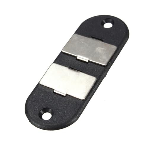 TOGEVAL Schiebetürkontakt Schwarz für Auto Van Zentralverriegelung Kompatibel mit Ford Schiebetür Verriegelungsschalter für Alarm und Türkontakt TOGEVAL Schiebetürkontakt Schwarz für Auto Van Zentralverriegelung Kompatibel mit Ford Schiebetür Verriegelungsschalter für Alarm und Türkontakt von TOGEVAL