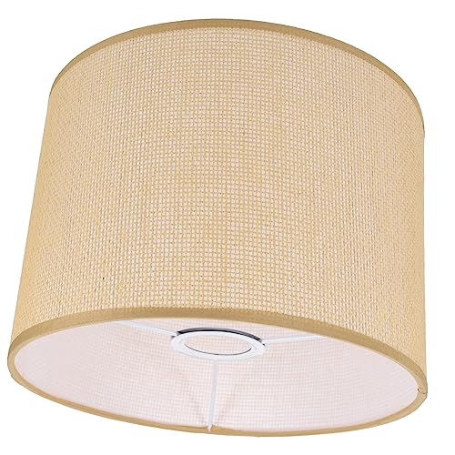 TOGEVAL Schreibtischlampenschirm Schreibtischlampenschirm Schreibtischlampenabdeckung Lampenschirm Für Schreibtischlampe Stofflampenabdeckung Stofflampenschirm Für Schreibtischlampe TOGEVAL Schreibtischlampenschirm Schreibtischlampenschirm Schreibtischlampenabdeckung Lampenschirm Für Schreibtischlampe Stofflampenabdeckung Stofflampenschirm Für Schreibtischlampe von TOGEVAL