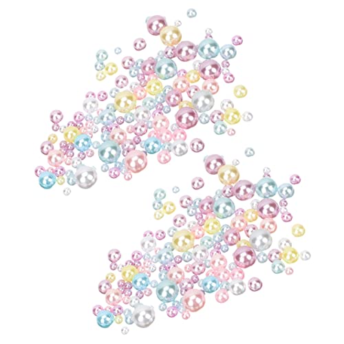 TOGEVAL Schwebende Perlen ohne Loch als Vasenfüller Bunte Künstliche Dekoperlen für Mittelstücke DIY Hausdeko Eleganter Schmuck für Hochzeiten und Feiern TOGEVAL Schwebende Perlen ohne Loch als Vasenfüller Bunte Künstliche Dekoperlen für Mittelstücke DIY Hausdeko Eleganter Schmuck für Hochzeiten und Feiern von TOGEVAL