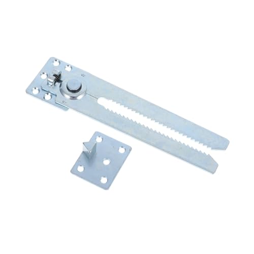 TOGEVAL Sektionale Sofa verbindung Verzinkt Möbelverbinder Pin Stil Schnappverschluss Einfach zu Montierender Couch verbinder für Multifunktionale Sofas und Modulare Polstermöbel von TOGEVAL