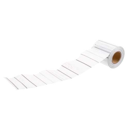 TOGEVAL Selbstklebendes Randpapier für Pinnwände Wasserdichtes Dekorationspapier für Klassenräume Holzmaserung Vielseitig Einsetzbar für Tafel und Wandgestaltung TOGEVAL Selbstklebendes Randpapier für Pinnwände Wasserdichtes Dekorationspapier für Klassenräume Holzmaserung Vielseitig Einsetzbar für Tafel und Wandgestaltung von TOGEVAL