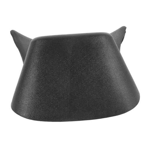 TOGEVAL Shampoo Nackenstütze PVC Kopfkissen für Salon Langlebig Wiederverwendbar Stabil und Altersbeständig Komfortable Nackenauflage für Haarwaschbecken und Shampoo Bett Zubehör von TOGEVAL