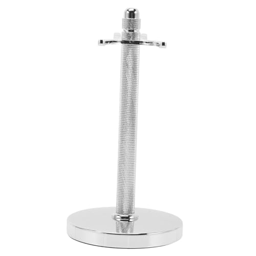 TOGEVAL Sicherer Safety Razor Halter mit Rutschfester Basis Kompakter Rasierpinselständer für Schnelle Trocknung Platzsparendes Design Praktischer Rasierer und Bürstenorganizer für TOGEVAL Sicherer Safety Razor Halter mit Rutschfester Basis Kompakter Rasierpinselständer für Schnelle Trocknung Platzsparendes Design Praktischer Rasierer und Bürstenorganizer für von TOGEVAL