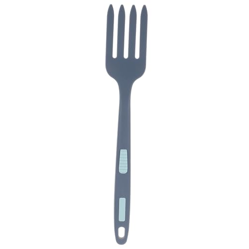 TOGEVAL Silikon Kochgabel Multifunktional Hitzebeständig Spülmaschinenfest Rutschfester Griff für Pasta Salat und Nudelgerichte Küche TOGEVAL Silikon Kochgabel Multifunktional Hitzebeständig Spülmaschinenfest Rutschfester Griff für Pasta Salat und Nudelgerichte Küche von TOGEVAL