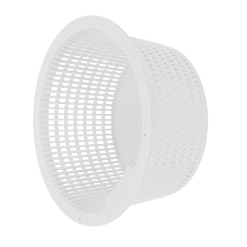 TOGEVAL Skimmerkorb aus Langlebigem Gummi für Stahlwandpools Effizienter Filterkorb als Ersatz für Hyum Passgenaues Filtersieb zur Entfernung von Schmutz im Schwimmbecken TOGEVAL Skimmerkorb aus Langlebigem Gummi für Stahlwandpools Effizienter Filterkorb als Ersatz für Hyum Passgenaues Filtersieb zur Entfernung von Schmutz im Schwimmbecken von TOGEVAL