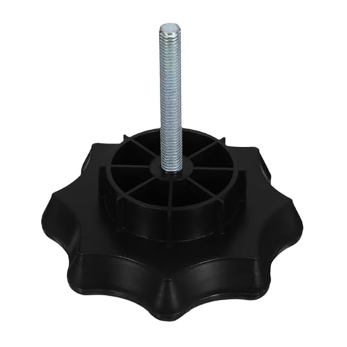 TOGEVAL Spare Tire Hold Down Bolt für Auto Ersatzrad Befestigungsschraube Präzise Passform Hohe Festigkeit Einfache Montage Geeignet für Pkw Reserverad Sicherung von TOGEVAL