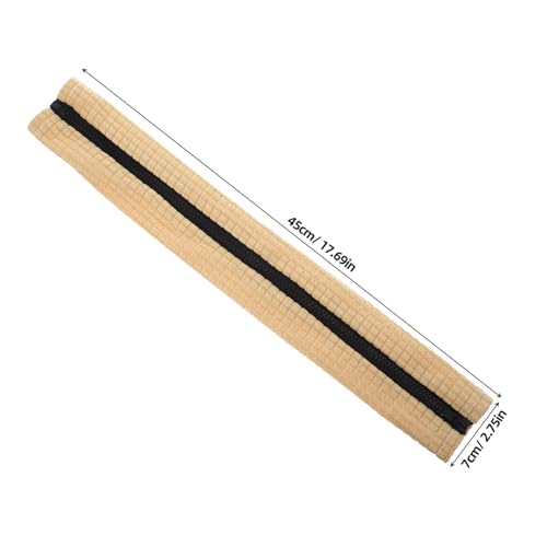 TOGEVAL Stuhl Arm Abdeckungen Für Bürostuhlarmlehnen Protektoren Aus Robustem Polyester Dehnbarer Schutzbezug Für Stuhlarme Einfache Anbringung Und Entfernung TOGEVAL Stuhl Arm Abdeckungen Für Bürostuhlarmlehnen Protektoren Aus Robustem Polyester Dehnbarer Schutzbezug Für Stuhlarme Einfache Anbringung Und Entfernung von TOGEVAL