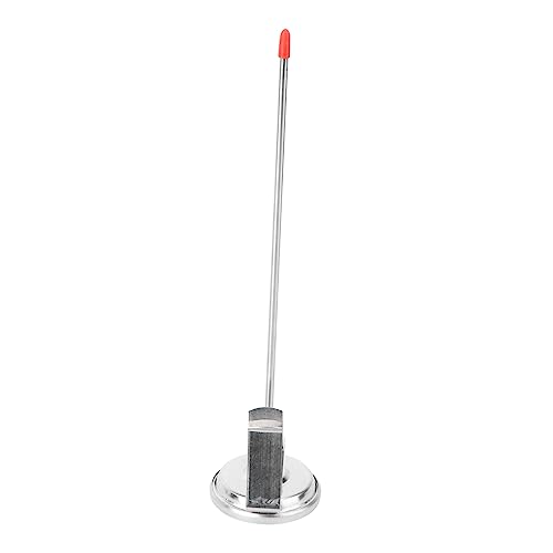 TOGEVAL Thermometer für Grill und Bbq Präzises Bimetall Thermometer mit Langer Edelstahlsonde für Sicheres Kochen und Grillen für Küche und Picknick TOGEVAL Thermometer für Grill und Bbq Präzises Bimetall Thermometer mit Langer Edelstahlsonde für Sicheres Kochen und Grillen für Küche und Picknick von TOGEVAL